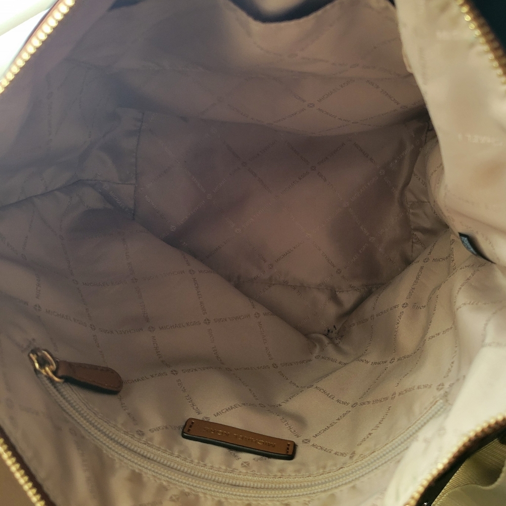 Michael Kors Brown Crossbody Bag - Picture 3 of 4